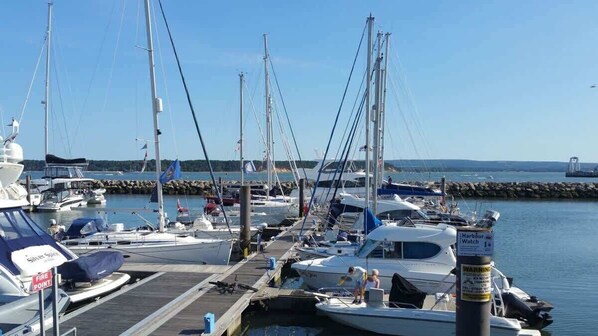 Port de plaisance