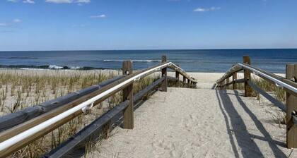 Brand New Condo on Beach with Pool - Ocean Club Mantoloking