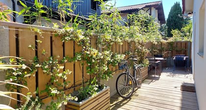 AUDENGE - Air-conditioned house 4/5 pers. with parking for 2 cars