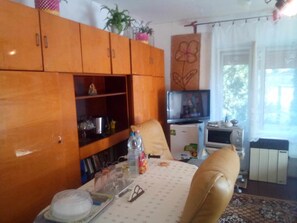 Interior - Hungarian old village guest house (Hollóháza)