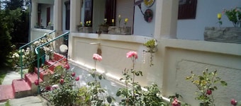 Hungarian old village guest house