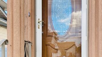 DĂ©tail de lâextĂ©rieur