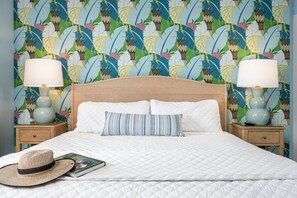 4 bedrooms, desk, iron/ironing board, travel cot - Bayfront Retreat w/ Private Boardwalk, Fishing, & Sunset Views (Galveston)