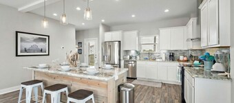 Bayfront Retreat w/ Private Boardwalk, Fishing, & Sunset Views