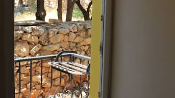Chambre Standard (No:5,9) | Balcon