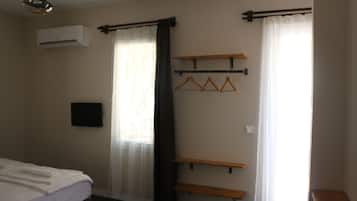 Chambre Standard (No:5,9) | Coin séjour