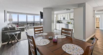 In the heart of downtown Windsor Penthouse Suite Change listing
