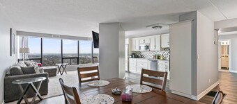 In the heart of downtown Windsor Penthouse Suite  Change listing