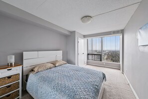2 slaapkamers, gratis wifi, beddengoed