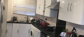 Very quiet area, close to Peterborough Hospital 