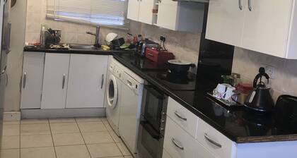 Very quiet area, close to Peterborough Hospital