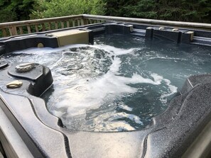 室外 SPA 浴缸