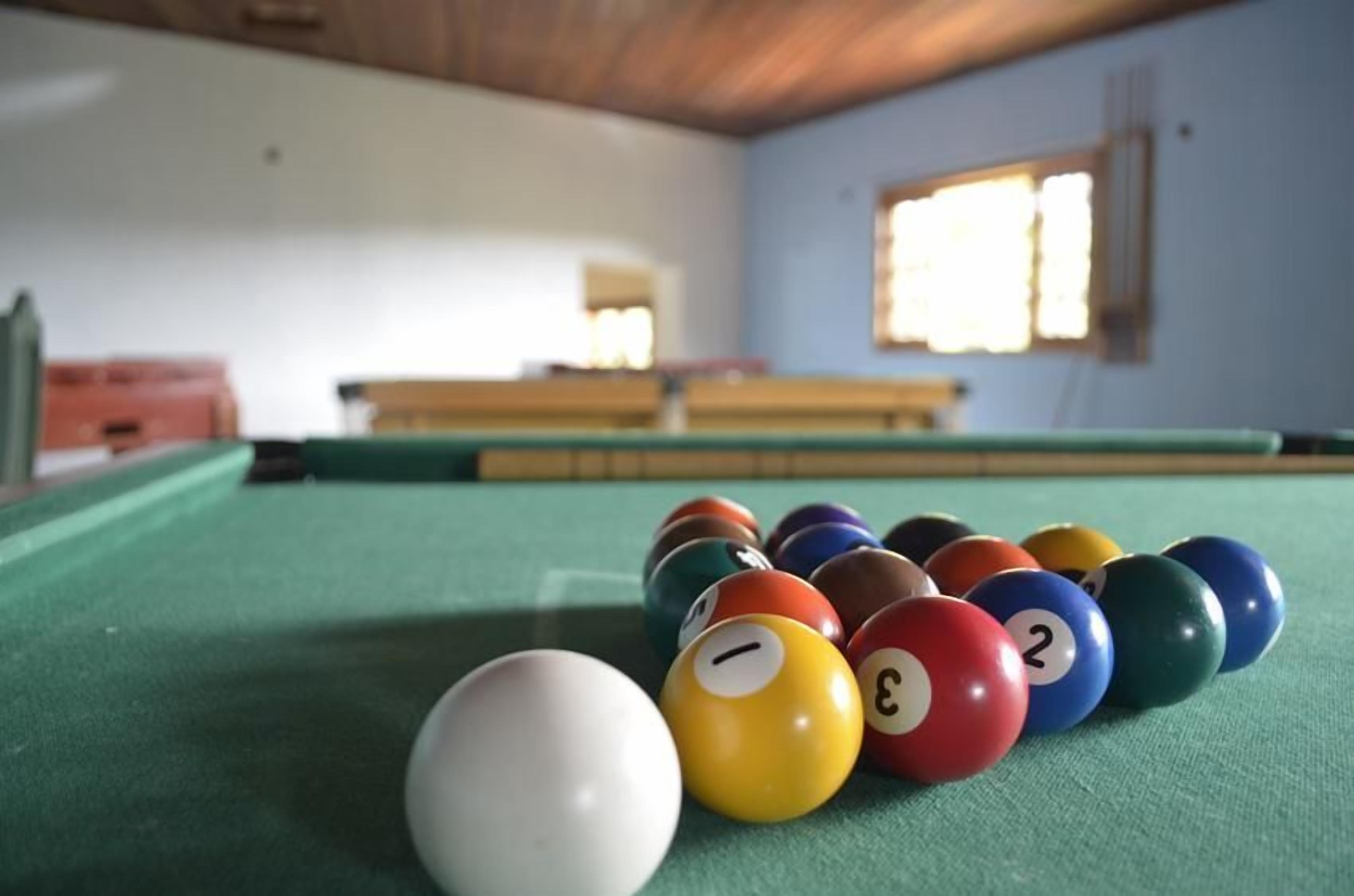 billiards