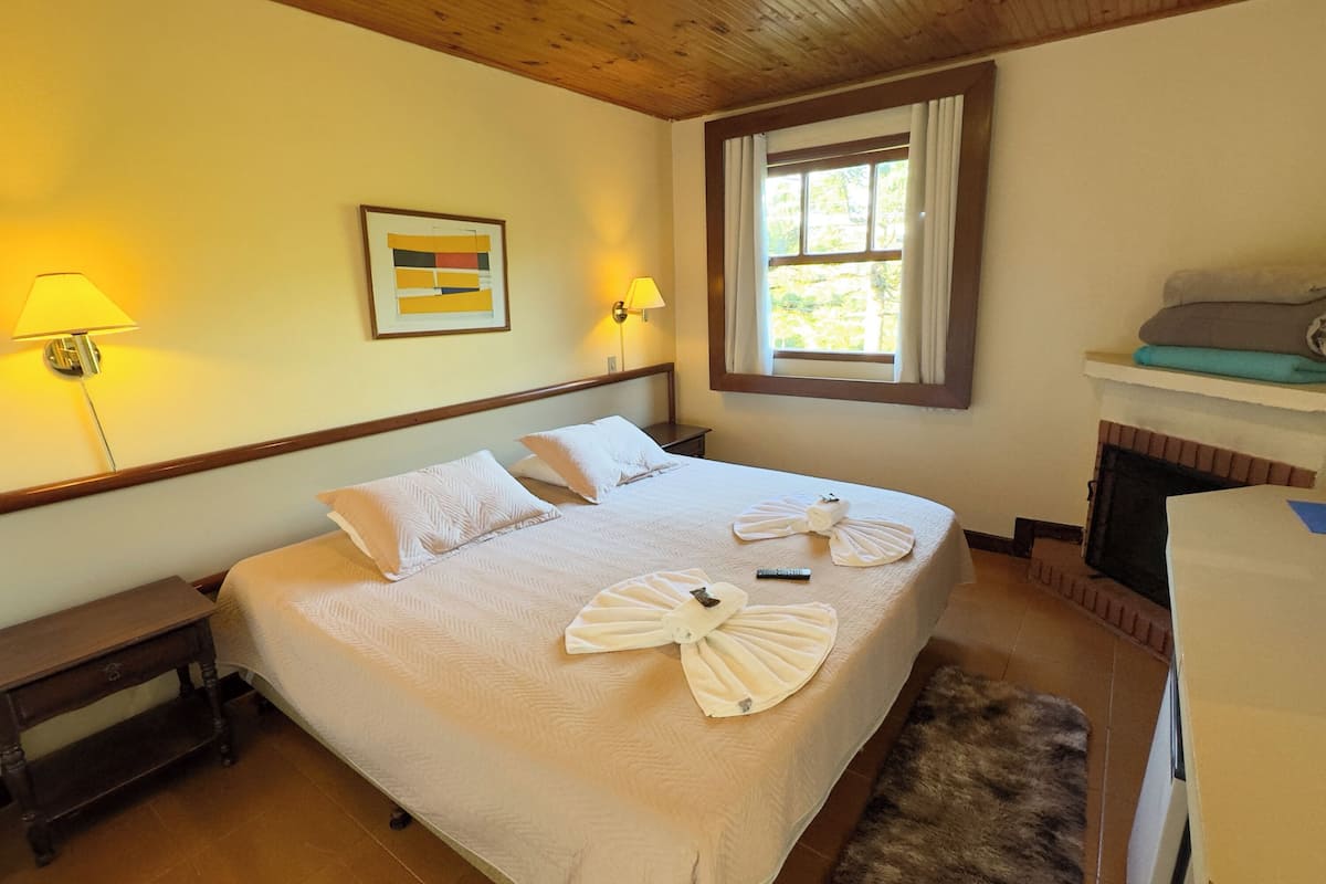 Quarto standard Duplo | View from room