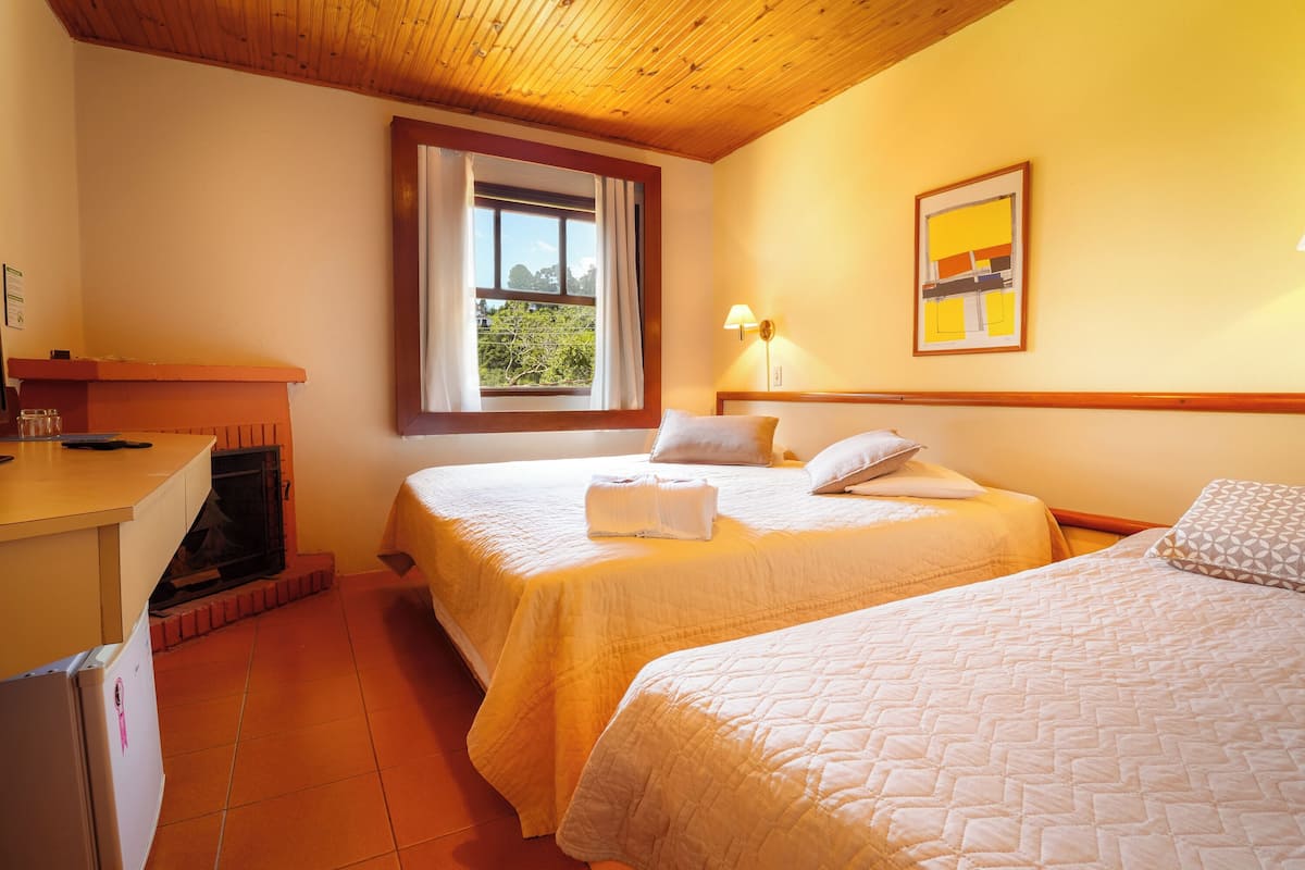 Apartamento standard Triplo | 1 bedroom, minibar, bed sheets