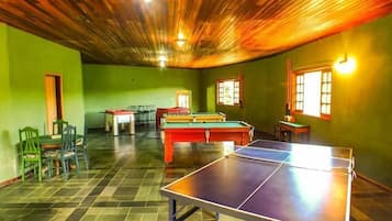 Games room