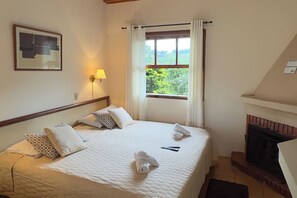 Vista desde la habitación