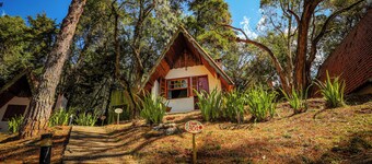 VELINN Recanto das Hortências Hotel