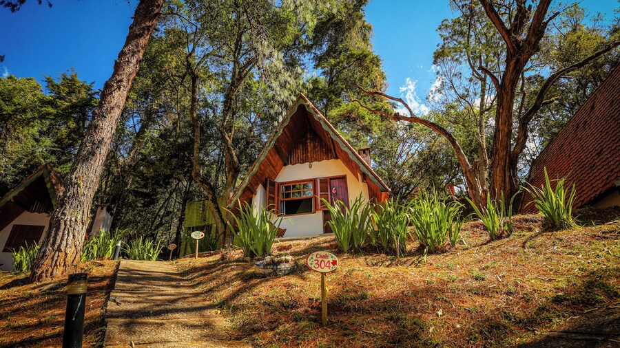 VELINN Recanto das Hortências Hotel