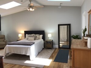 4 habitaciones y wifi 