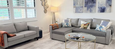 Smart-TV og DVD-spiller