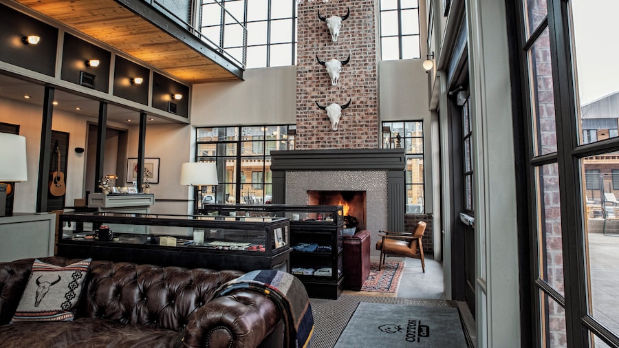 Cotton Court, by Valencia Hotel Collection