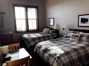 2 bedrooms, free WiFi, bed sheets