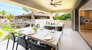 تناول الطعام بالخارج