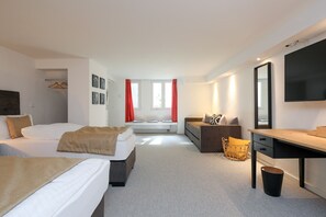 2 chambres, Wi-Fi, draps fournis