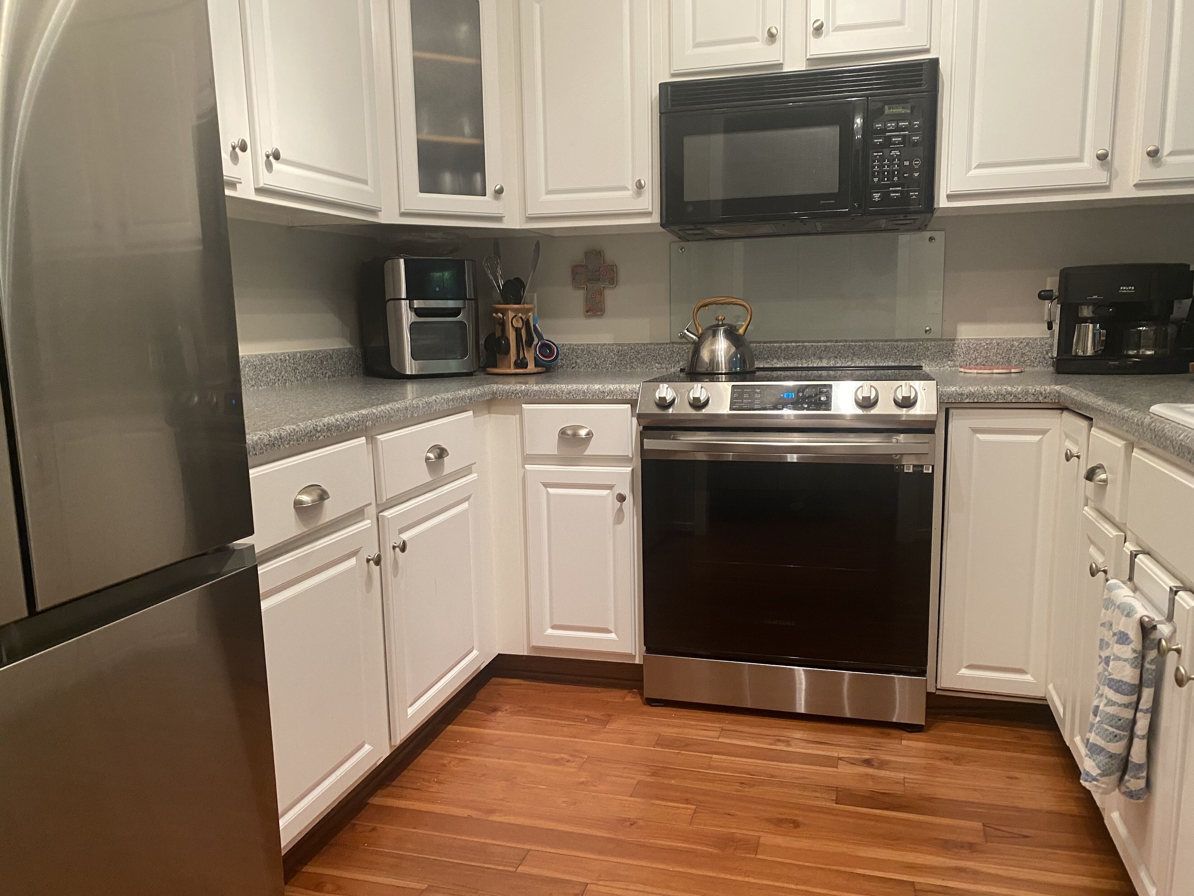 Cozinha privada