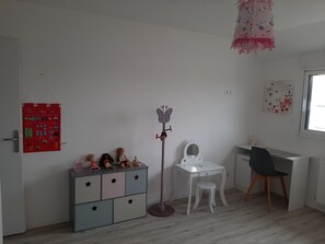 Children’s area