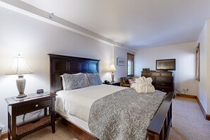 2 Schlafzimmer, Bügeleisen/Bügelbrett, Internetzugang, Bettwäsche