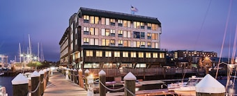 Wyndham Inn on Long Wharf ~ Downtown Luxury Harborfront, One Bedroom with Views