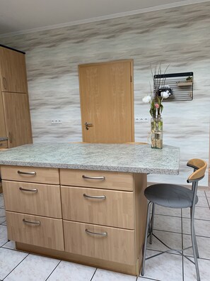 Interior - Vacation apartment "Haus mit Seeblick", Fürstenau (Fürstenau)