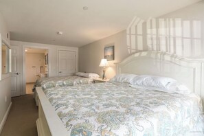 2 habitaciones, wifi y ropa de cama 