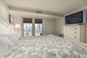 2 habitaciones, wifi y ropa de cama