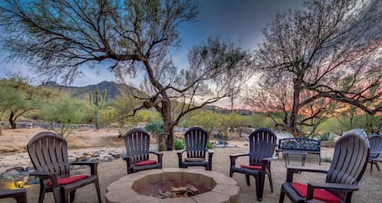 La Joya del Desierto (The Jewel of the Desert) - Cave Creek
