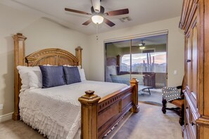 3 habitaciones y caja de seguridad en la habitación 