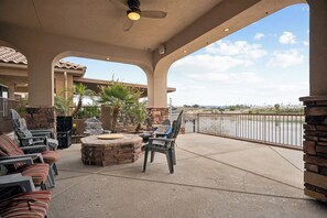 Terassi/patio