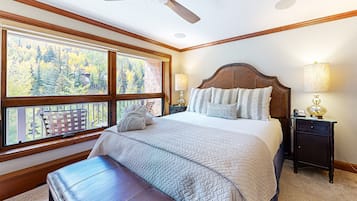 Iron/ironing board, Internet, bed sheets