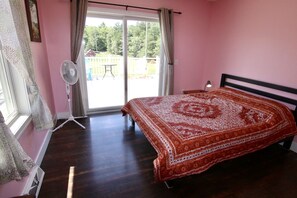 3 Schlafzimmer, kostenloses WLAN, Bettwäsche