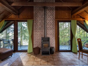 Interior - Eifelnatur (Haus 1) by Interhome (Immerath)