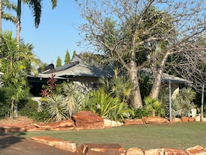 Property grounds