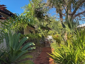 Terassi/patio