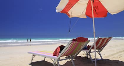 Quiet Studio Hideaway 5 minutes Walk to Cable Beach