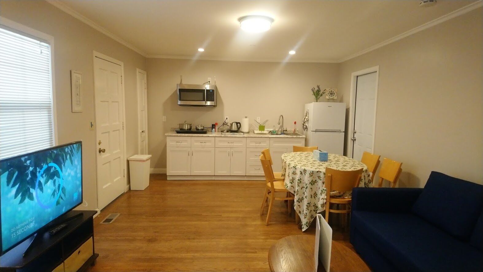 Private 2-bedroom home, free parking & near SF