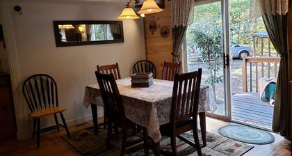 NEW FAMILY CABIN! WELCOME!