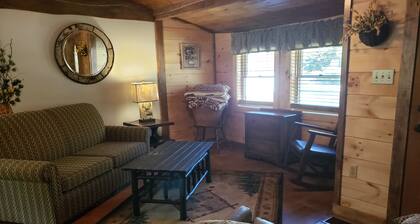 NEW FAMILY CABIN! WELCOME!