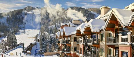 Deportes de invierno y ski