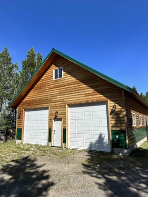 Exterior - Secluded Cabin near Yellowstone with EV Charger (Island Park)